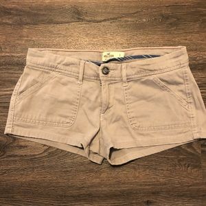 Hollister Social Stretch Shorts